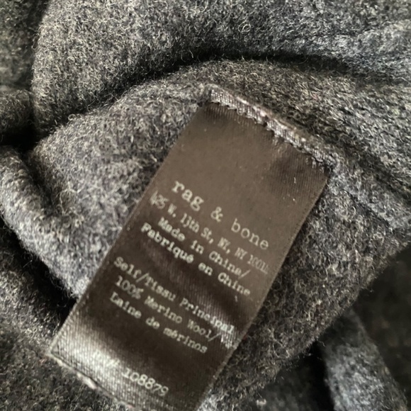 Rag and Bone wool sweater - Picture 2 of 4